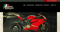 Desktop Screenshot of addamsautocycle.com